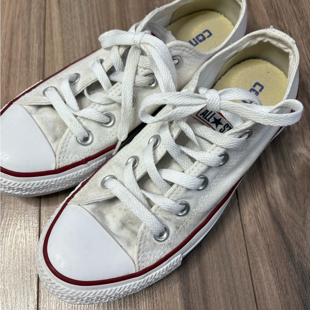 Converse Chuck Taylor All Star White sneaker